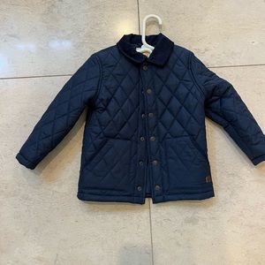 Janine and jack boys jacket size 4 can fit a 5 year old